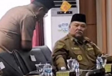 Bupati Dukung Pemenuhan SPPG Dalam Sekema Program MBG