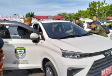 Tahun Ini Pemda Seluma Beli 4 Unit Mobil Ambulance