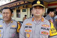 Polres Dirikan 2 Pos Pam Pengamanan Nataru