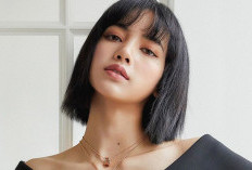 Lisa BLACKPINK Gelar 