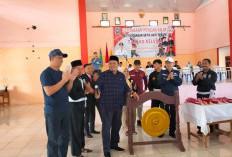 Bupati Harapkan PSHT, Banggakan Seluma di Tingkat Nasional