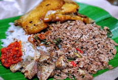 Nasi Megono Kuliner Khas Pemalang yang Semakin Dikenal