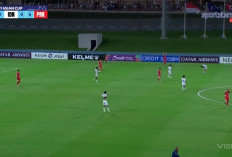 Timnas Indonesia U-17 Gagal Melaju, Usai Dibantai Korea Utara U-17 di Piala Asia U-17 2025