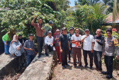 Tahun Depan Pemdes Padang Beriang Genjot Pembangunan Infrastruktur