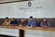 Gerak Cepat, BMHP Hemodialisis Dijemput RSUD M Yunus, Demi Pulihkan Layanan