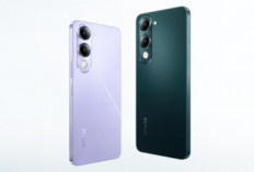 Vivo Y19s GT, Smartphone Stylish dengan Performa Andal di Kelas Menengah