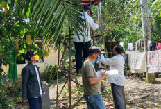 Pemdes Air Teras Bangun 5 Sumur Bor,  Kebutuhan Air Bersih Warga