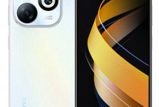 Infinix Smart 8 Pro, Ram Tinggi, Harga Sejutaan