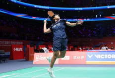 BNI Dukung Atlet PBSI  di BAC 2026   