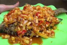  Kuliner Rejang Lebong, Cita Rasa Tradisional yang Kaya Rempah dari Tanah Rejang