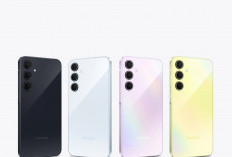 Samsung Galaxy A35 5G: Gaya Cerah, Performa Tangguh