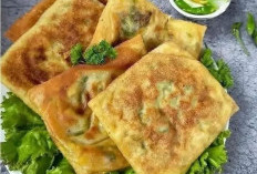 Martabak Telur Mini, Camilan Lezat yang Menggugah Selera, Kembali Merajai Kuliner Indonesia