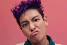 T.O.P Eks BIGBANG Hadiri Netflix Tudum 2025, Tandai Penampilan Publik Pertama Sejak 2017 