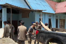  Jelang MTQ, Pemkab Seluma Tertibkan Warem di Air Latak