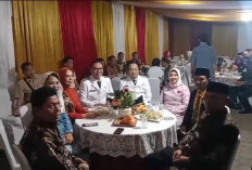 Sebelum Berangkat ke Magelang, Bupati Seluma Adakan Syukuran