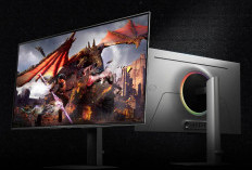 monitor gaming melalui Odyssey OLED G8 G80SD 32 inci