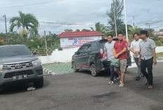 Satresnarkoba Polres Seluma, Limpahkan Tersangka Pengedar Samcodin ke Kejaksaan