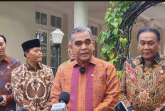 Nasdem, Sebut Muzani Jadi Ketua MPR, Bukan Hasil Tukar Guling Kursi Menteri