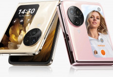 OPPO Find N3 Flip: Ponsel Lipat Vertikal Premium dengan Desain Stylish dan Kamera Flagship