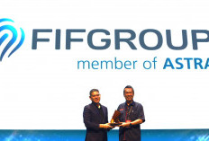   FIFASTRA Raih Silver WOW Brand 2026 Kategori Motorcycle Leasing