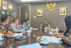 Pemkab Seluma Ajukan Hibah Armada Damkar ke Kemendagri, Dorong Penguatan Layanan Kebakaran