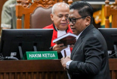 Hasto Nilai Tuntutan 7 Tahun Penjara Tak Adil, Ajukan Permohonan Pembebasan