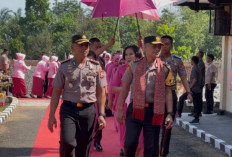 Kapolda Bengkulu Ingatkan Personel Polres Seluma Jaga Integritas dan Respons Cepat Layani Masyarakat
