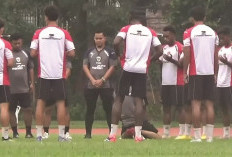 Hadapi Yordania dalam Uji Coba, Timnas U-20 Indonesia Tak Pasang Target