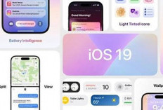 Upgrade Lagi Tahun ini, Berikut Fitur Terbaru iOs 19