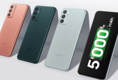 Samsung Galaxy M23, Performa Andal dengan Harga Terjangkau