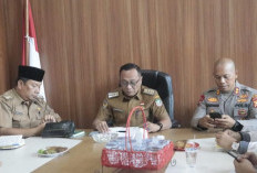 Lahan Eks HGU Sahabudin, Segera Diindentifikasi