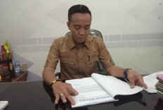 Bupati Coblos di TPS 4 Dekat Rumdin, Wabup di Sukaraja