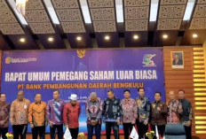 RUPS-LB, Bupati Gusnan Mulyadi Terlibat 