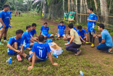Juvenille Fc Melaju ke Semifinal Karang Taruna Cup 2 Desa Lunjuk, Unggul Tipis Atas Andepa Fc
