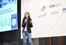 Hong Kong Tech Rah Juaa Tiga dengan Produknya 