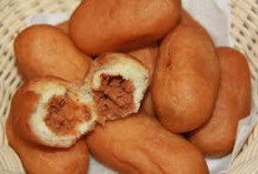 Luti Gendang, Roti Goreng Khas Batam, Simak Cara Buatnya