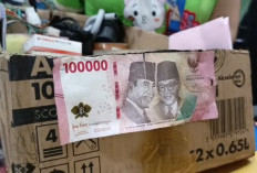  Waspada Jelang Lebaran, Peredaran Uang Palsu Kembali Ditemukan di Seluma
