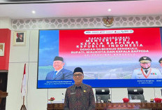 Saat Rakor dengan Menteri Bappenas, Sekda Seluma dorong Pembangunan Seluma