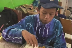 Kisah Haru Siswa Alfin, Penerima Program Makan Bergizi Gratis di Banjarmasin