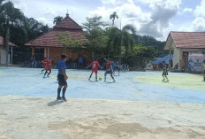 SMPN 27  Seluma, Galar Tournamen Futsal, DiIkuti 86 Tim 