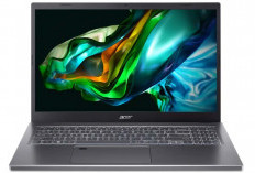 Laptop Acer Aspire 5 Slim i9-13900H/16GB/512GB/Win11 (A515-58M-91Y5) Gray