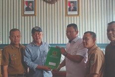 DPC PPP Segera Usulkan Pelantikan Ketua ke DPRD Seluma