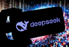 DeepSeek Kalahkan ChatGPT, Dalam Hal Monthly Traffic