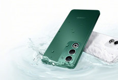 OPPO A5 Resmi Meluncur di Indonesia, Bawa Desain Trendy dan Performa Andal untuk Harian