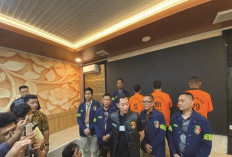 Polisi Kembali Tahan Dua Tersangka Pemalakan Proyek PT Chandra Asri