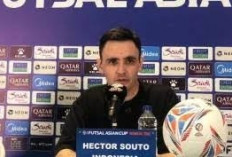 Futsal Indonesia ke Final AFC Futsal Asian Cup 2026, Tangisan Hector Souto Jadi Sorotan