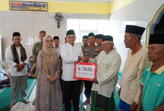   Bupati Seluma Ajak Masyarakat Dukung Pembangunan Daerah