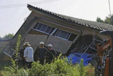 Khawatir Gempa Besar, Jepang Panic Buying