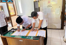 Soal Inovasi, Pemkab Seluma Jalin Kerja Sama dengan Bengkulu Utara