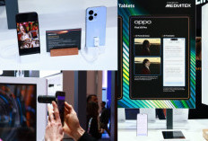  OPPO dan MediaTek Gelar Pameran Memamerkan Inovasi AI pada Perangkat di MWC 2026